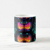 Niedlicher kleiner Scarab Kaffeetasse (Mittel)