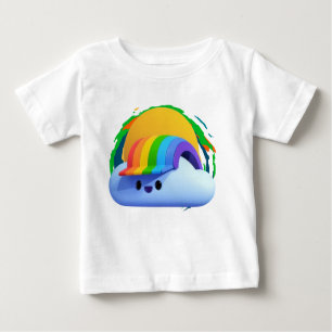 Niedlicher kleiner Sonnenschein 👶 ☀️ Baby T-shirt