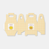 Niedlicher kleiner Sonnenschein zum Geburtstag Dan Geschenkschachtel (Ungefaltet)