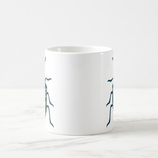 Niedlicher kleiner Stinker Kaffeetasse (Mittel)