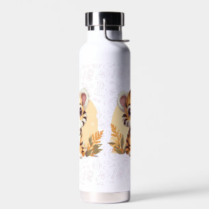 Niedlicher kleiner Tiger Trinkflasche