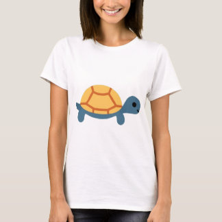 Niedlicher kleiner Turtle-T - Shirt