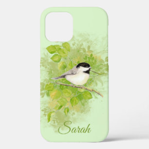 Niedlicher Kleiner Wasserfarbenfroher Bird Case-Mate iPhone Hülle