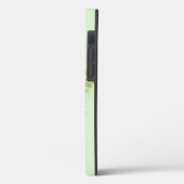 Niedlicher Kleiner Wasserfarbenfroher Bird Case-Mate iPhone Hülle (Rückseite / Links)