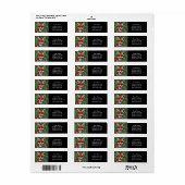 Niedlicher kleiner Wildnisfuchs (Vorne)