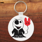 niedlicher kleiner Zombie-Typ Schlüsselanhänger (Vorderseite)