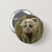 Niedlicher Knopf Button (Vorne & Hinten)