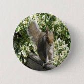 Niedlicher Knopf Button (Vorderseite)