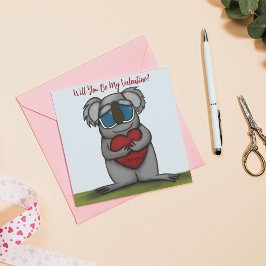 Niedlicher Koala-Bär