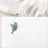 Niedlicher Koala-Bär auf Baumzweig (Insitu)