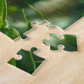 Niedlicher Koala-Bär auf einem Baum Puzzle (Seite)