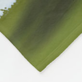 Niedlicher Koala-Bär Fleecedecke (Ecke)