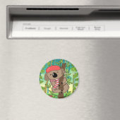 Niedlicher Koala-Bär Magnet (In Situ (Geschirrspüler))