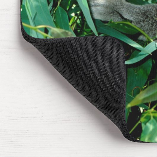 Niedlicher Koala-Bär Mousepad (Ecke)