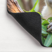 Niedlicher Koala-Bär Mousepad (Ecke)