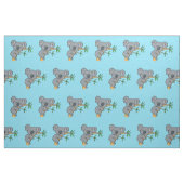 Niedlicher Koala-Bär Stoff (Fat Quarter (45,7 x 55,9 cm))