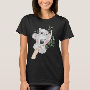 Niedlicher Koala-Bär T-Shirt
