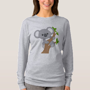 Niedlicher Koala-Bär T-Shirt
