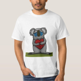 Niedlicher Koala-Bär T-Shirt