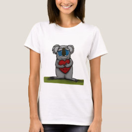 Niedlicher Koala-Bär T-Shirt