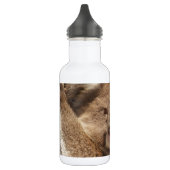 Niedlicher Koala-Bären Aussi Edelstahlflasche (Links)