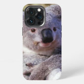 Niedlicher Koala-Bären-Fall 4 iPhone-Fall iPhone Hülle (Hinten)