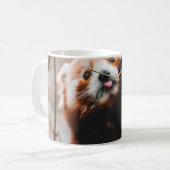 NIEDLICHER KOALA BEAR KAFFEETASSE (Vorderseite Links)