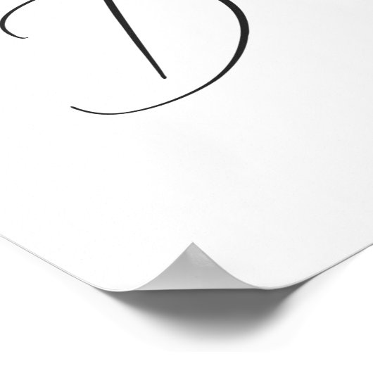 Niedlicher Koala boho grüner Eukalyptus Begrüßungs Poster (Ecke)