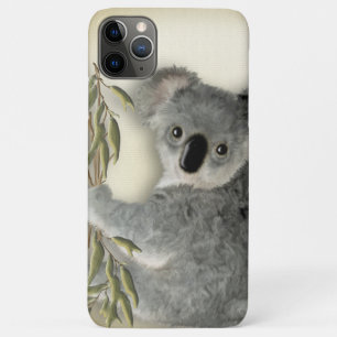 Niedlicher Koala Case-Mate iPhone Hülle
