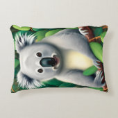Niedlicher Koala Dekokissen (Vorderseite)