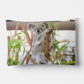 Niedlicher Koala | Design Zubehörtasche (Rückseite)