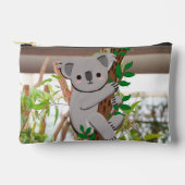 Niedlicher Koala | Design Zubehörtasche (Vorderseite)