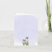 Niedlicher Koala-Familientag Karte (Rückseite)