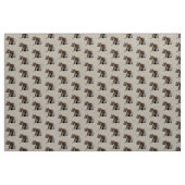 Niedlicher Koala-Foto-Druck Stoff (Yard (91,4 cm))