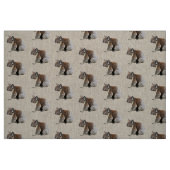Niedlicher Koala-Foto-Druck Stoff (Fat Quarter (45,7 x 55,9 cm))