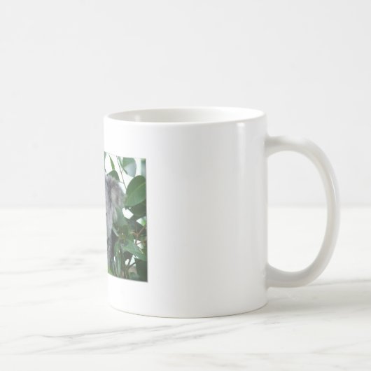 Niedlicher Koala Kaffeetasse (Rechts)