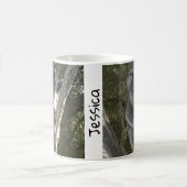 Niedlicher Koala Klettern einer Baumkaffee-Tasse Kaffeetasse (Mittel)