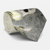 Niedlicher Koala Krawatte (Gerollt)