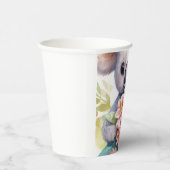 Niedlicher Koala-Papierbecher Pappbecher (Rechts)