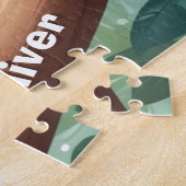 Niedlicher Koala-Wald Puzzle (Seite)