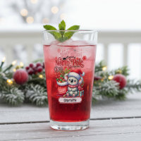 Niedlicher Koala Weihnachten Personalisierter Name