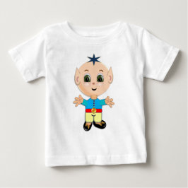 Niedlicher Kobold Baby T-shirt