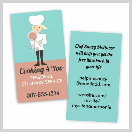 niedlicher Koch braten Pfanne löffeln Kochen...