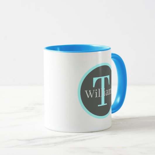 niedlicher Koch Tasse (VorderseiteRechts)