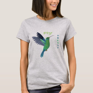 Niedlicher Kolibri-T - Shirt