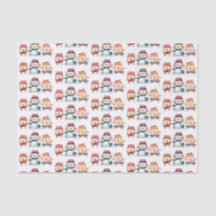 Niedlicher Konfitüre Cartoon Musiker Spaß