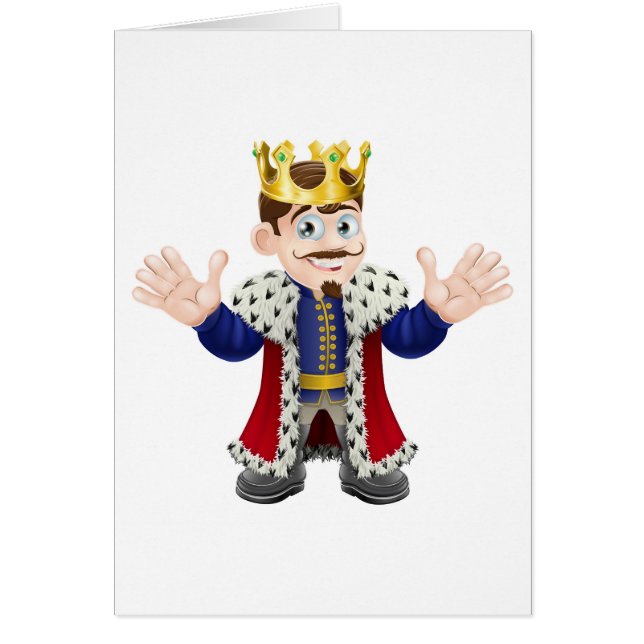 Niedlicher Königmann (Vorne)