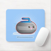 Niedlicher kräuselnstein mousepad (Mit Mouse)