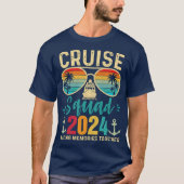Niedlicher Kreuzzug 2024 T-Shirt (Vorderseite)