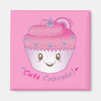Niedlicher Kuchen! Magnet